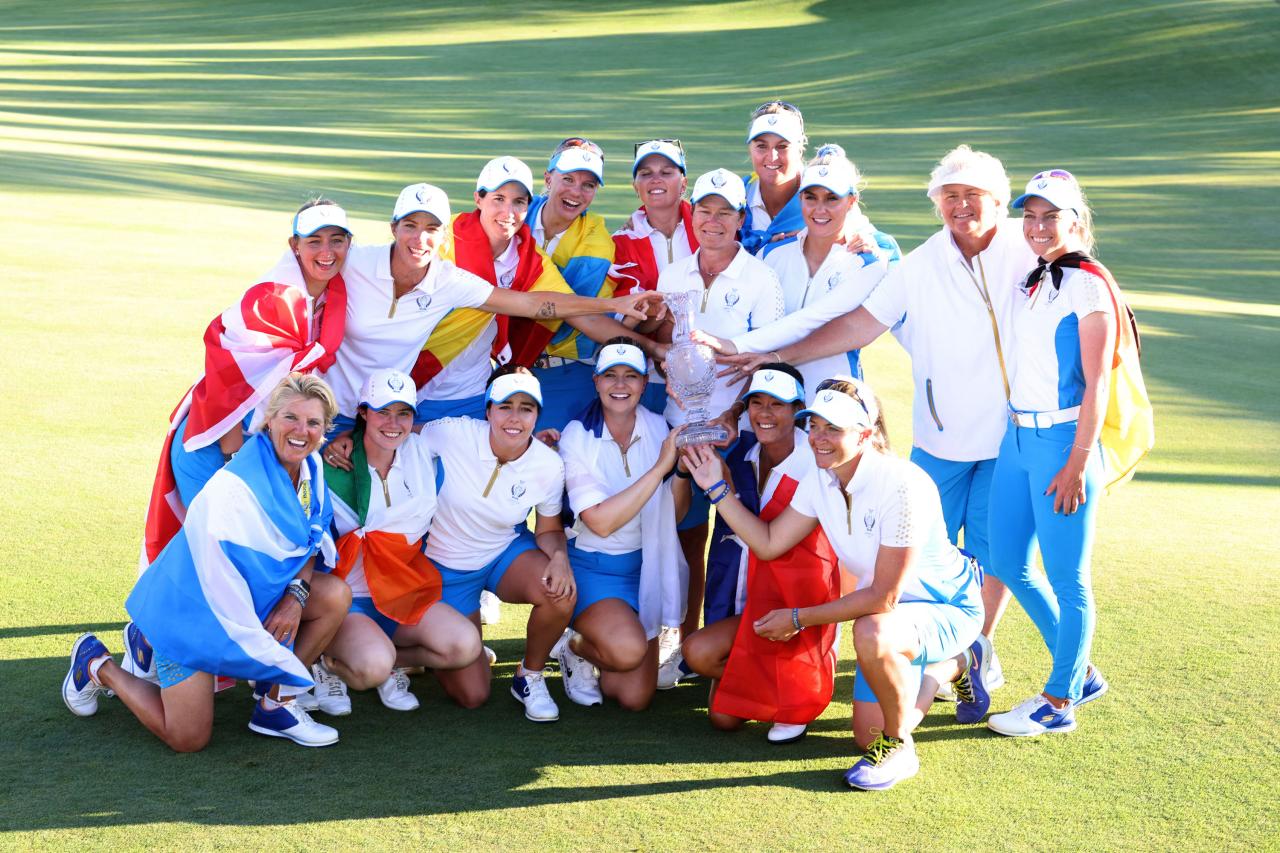 Europe does Europe things, overachieves to scratch out road upset