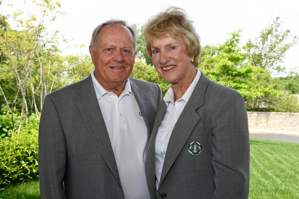 New Barbara Nicklaus Cup will feature mixed college team matches at Muirfield Village