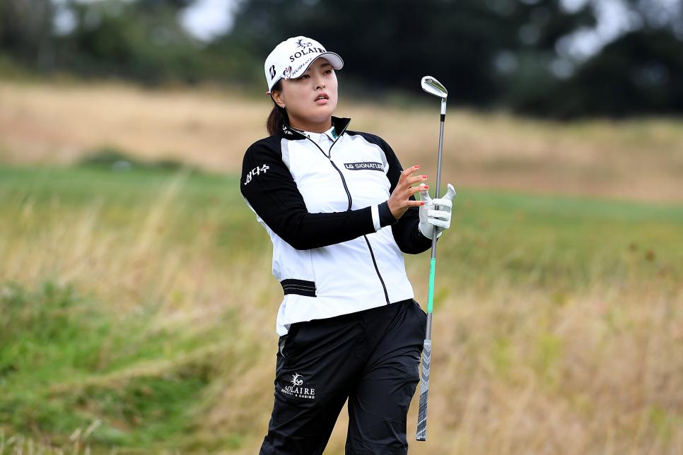 Jin Young Ko’s star continues to shine even in gloomy Portland, where she wins by four