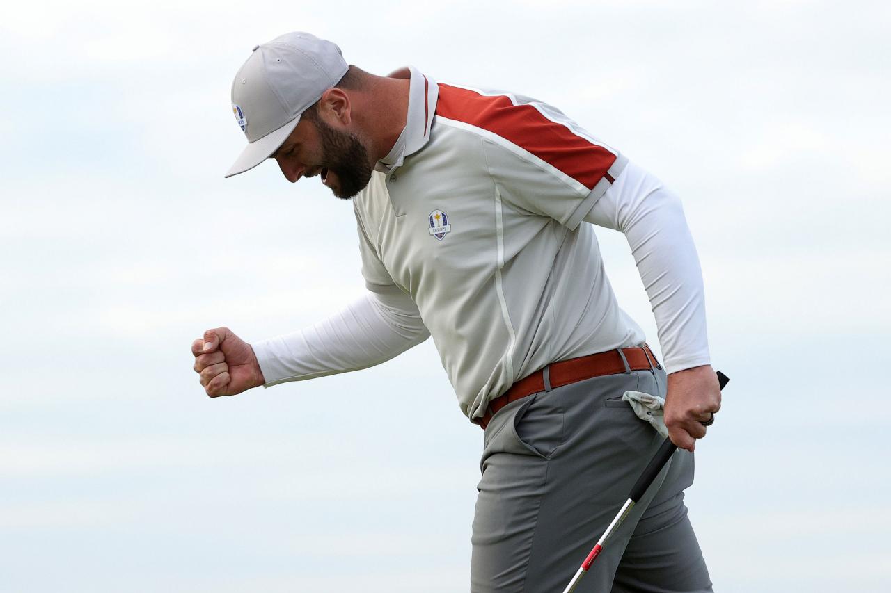 Our grades for all 24 players so far, from an A+ for DJ to an F for Rory