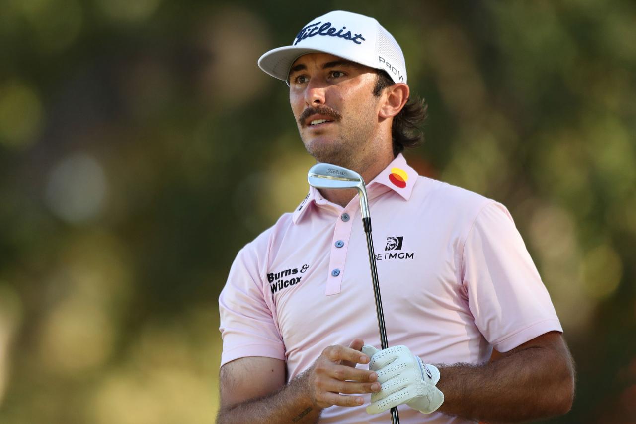 Max Homa makes the most of ‘Tiger moment,’ grabbing a third career PGA Tour win
