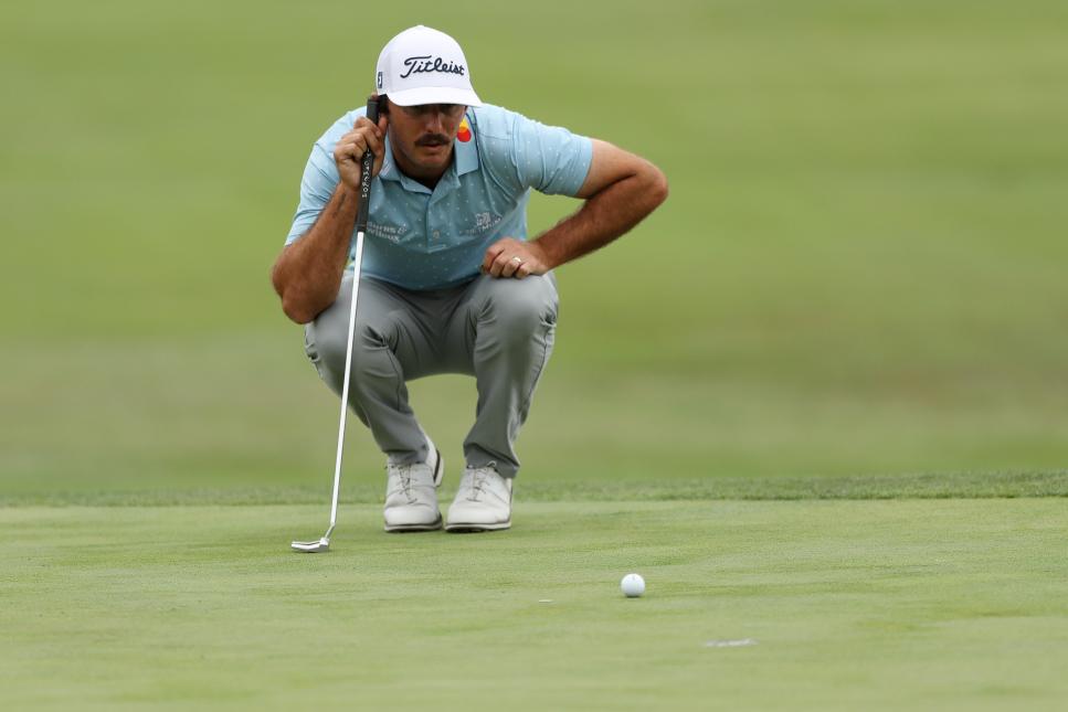Max Homa feeds off Phil’s energy, Phil putts like a kid again and Maverick McNealy overcomes sluggish start