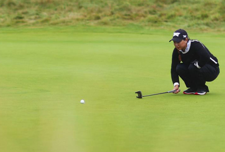 Solheim Cup 2021: How this LPGA veteran went from broke to playing for Team USA
