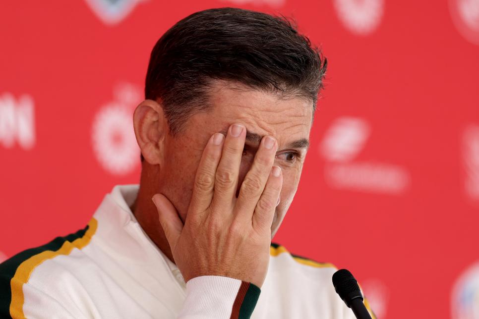 Paddy Harrington says he will go through with team’s tattoo dare