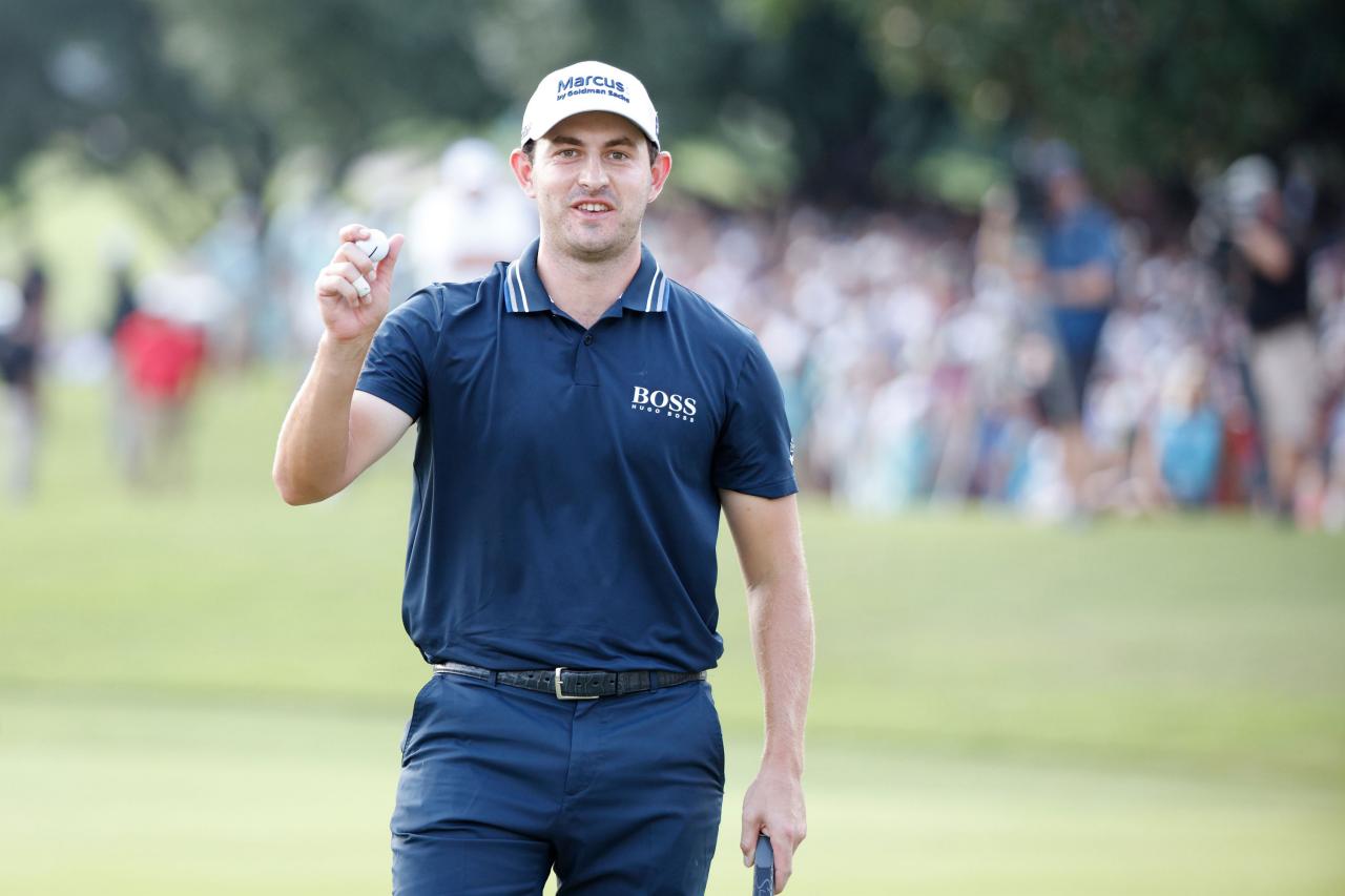 Patrick Cantlay fulfils his potential with FedEx Cup glory—and it’s only the beginning