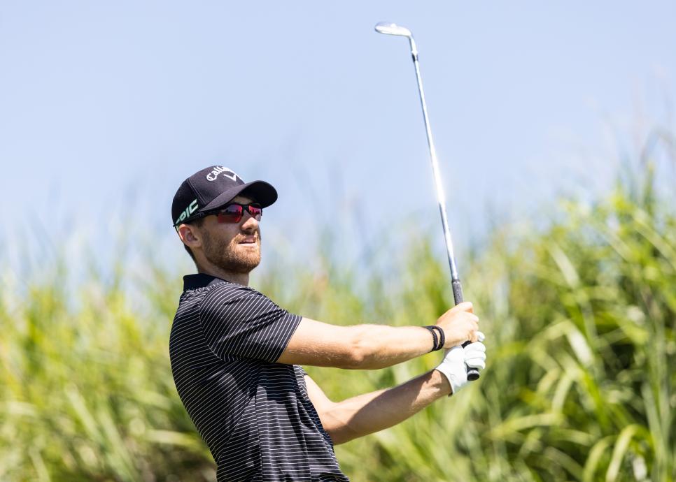 Patrick Rodgers rallies to retain PGA Tour card, while Joseph Bramlett wins Korn Ferry Tour Championship