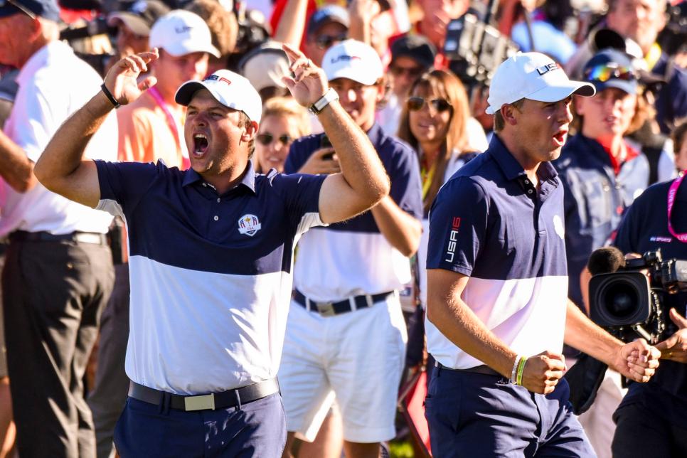 13 keys to a perfect Ryder Cup pairing