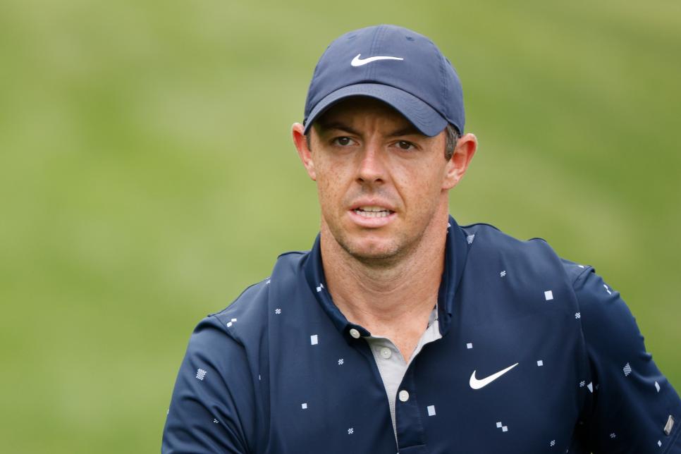 Rory McIlroy feels sympathy for fans’ treatment of Bryson DeChambeau: ‘It’s pretty sad to see’