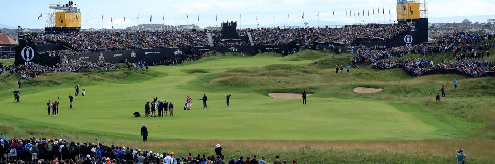 R&A names Royal Portrush host of 2025 Open Championship