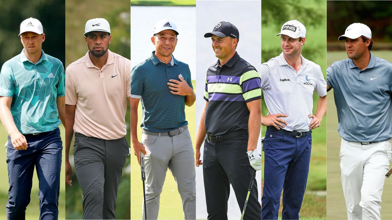 Spieth, Schauffele lead American captain’s picks; Reed left off