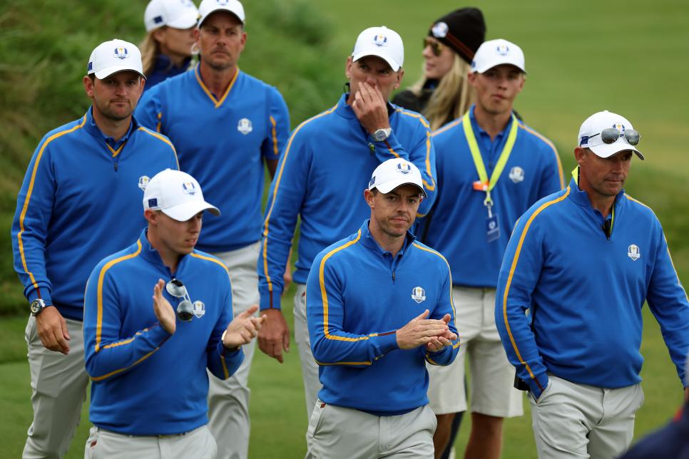 European Tour voices at the Dunhill Links offer postmortem on ‘worrying’ Ryder Cup defeat