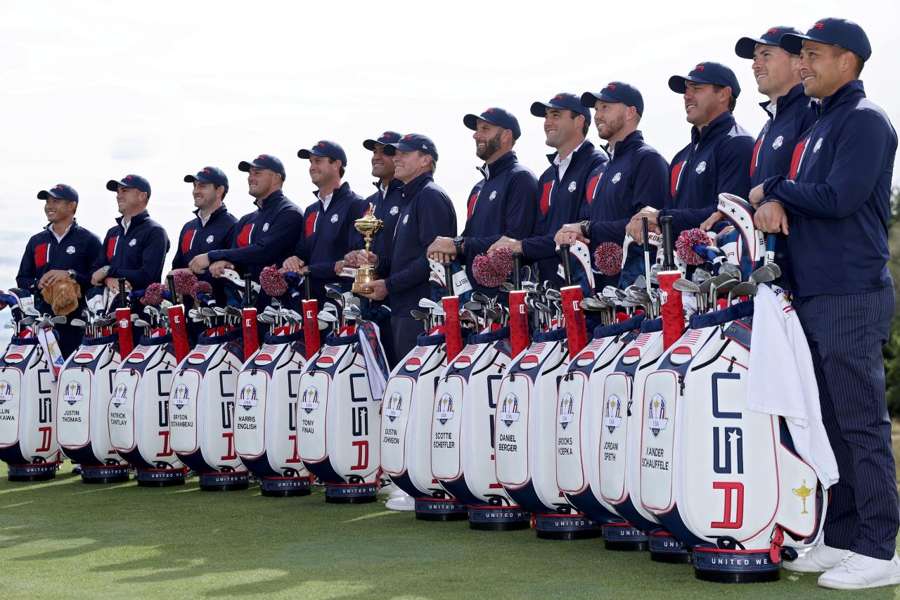 Our way-too-early predictions on who plays for the U.S. and Europe in Rome