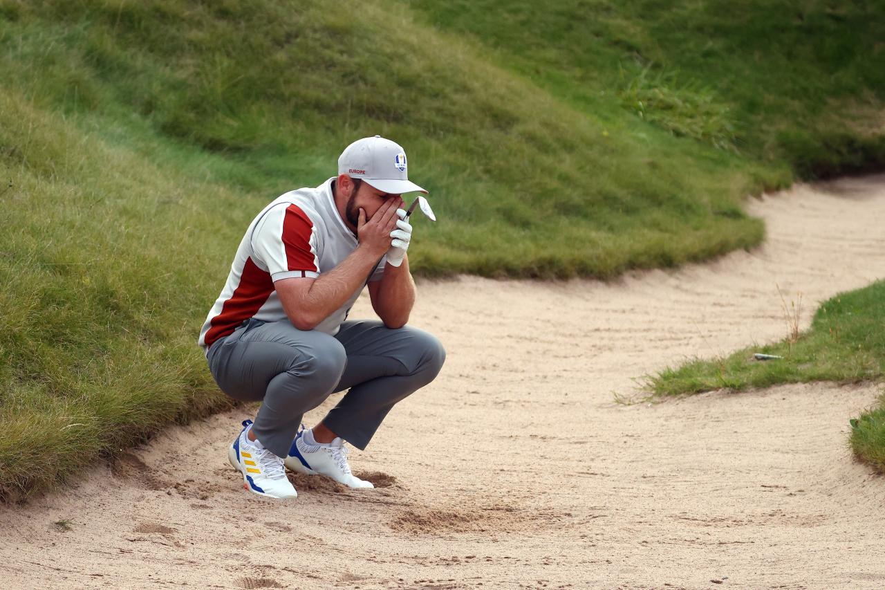 This Ryder Cup is over. But for the U.S., it might only be the beginning