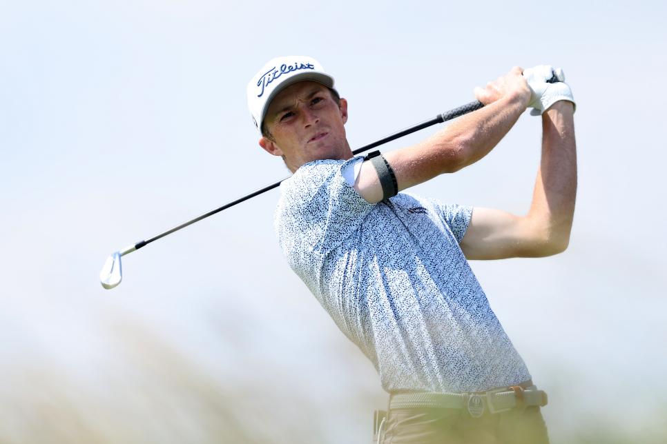 Will Zalatoris could pull off something that hasn’t been done in 20 years on the PGA Tour