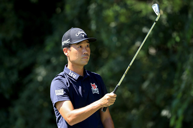 Could Kevin Na steal a Ryder Cup pick? He’s making one hell of a case to captain Steve Stricker