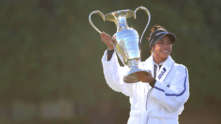 LPGA Tour making major changes to year’s first major, with new name, purse, course and sponsor