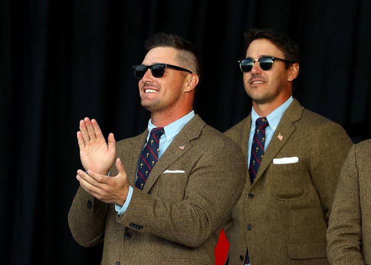 The Bryson-Brooks feud fizzles out in the most predictable way