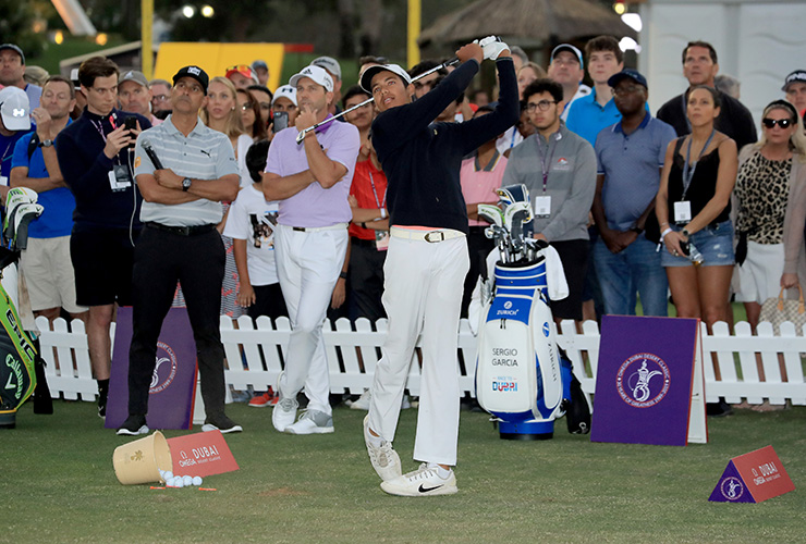 Five players to watch when Dubai Creek hosts the Asia-Pacific Amateur Championship