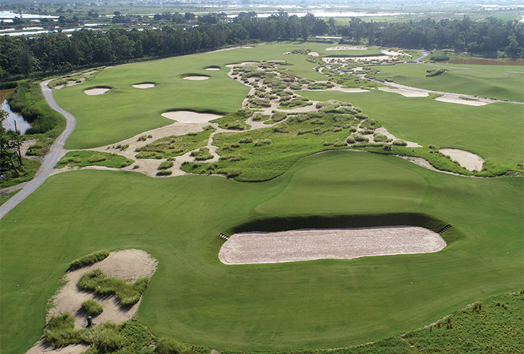 QUICKSHOT: Ballyshear Links