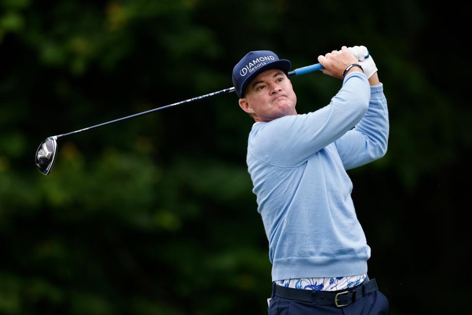 Travel to PGA Tour’s Bermuda event is being disrupted for a very PGA Tour reason