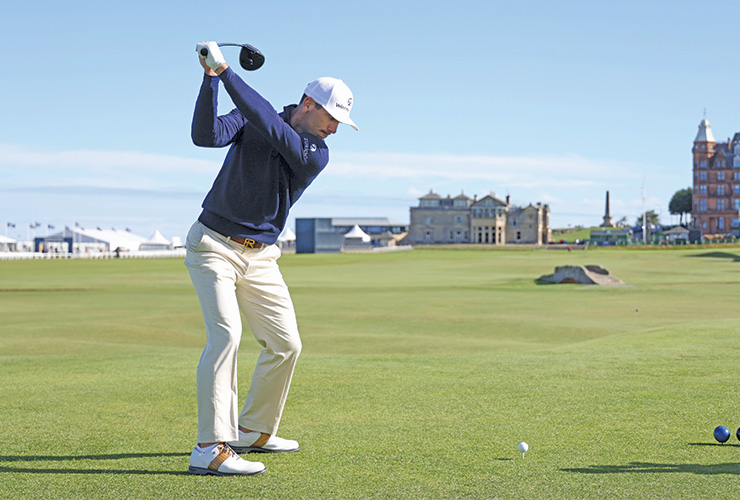 How Billy Horschel’s simple back swing move will make you a better ball-striker