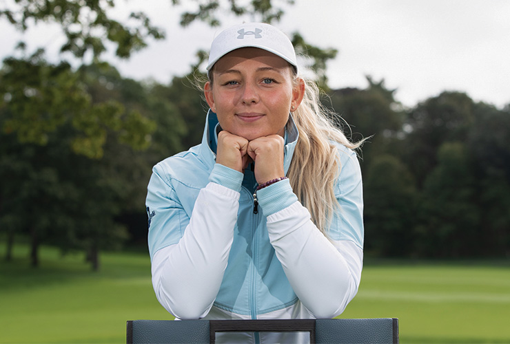 Emily Kristine Pedersen praises Golf Saudi’s impact on the women’s game ahead of Kingdom’s LET double-header