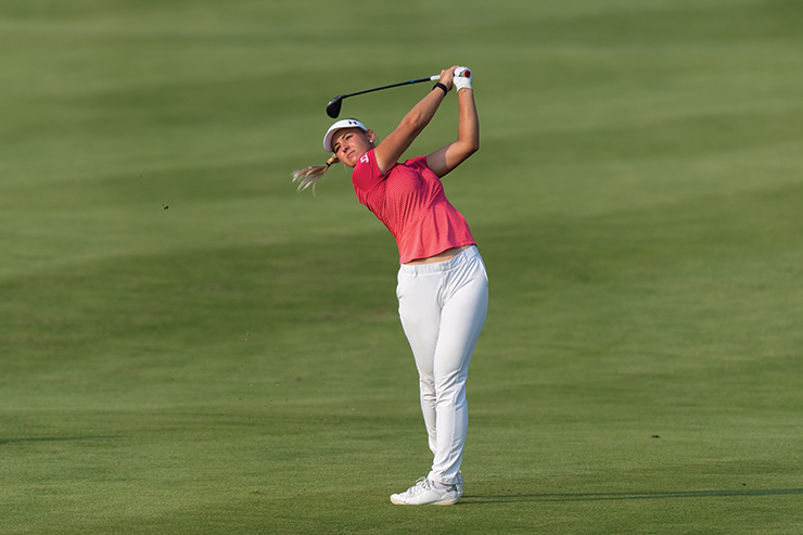 Everything you need to know about Suzann Pettersen’s four European Solheim Cup captain’s picks