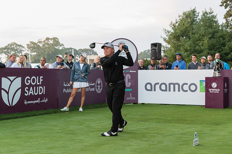 Gary Player files lawsuit against son and grandson