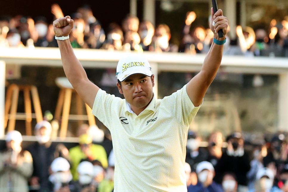 Hideki Matsuyama’s Zozo win is very different from the Masters, but just as impressive