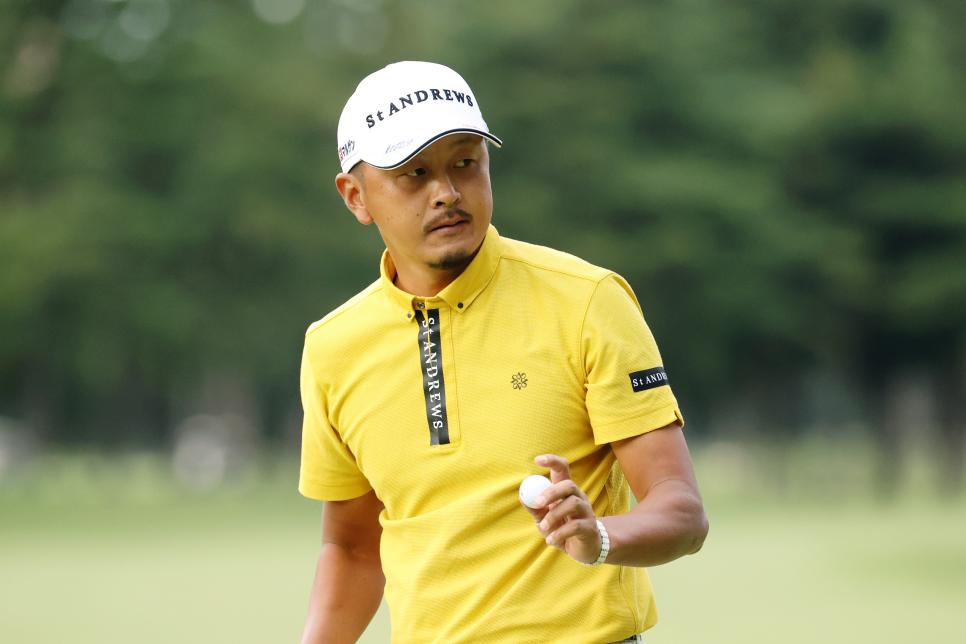 PGA Tour player asked if he’s a caddie, promptly shoots 63 after sign of disrespect
