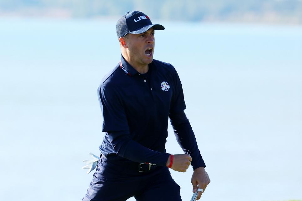 Justin Thomas not a fan of new USGA rule, but thinks another club issue is the bigger problem