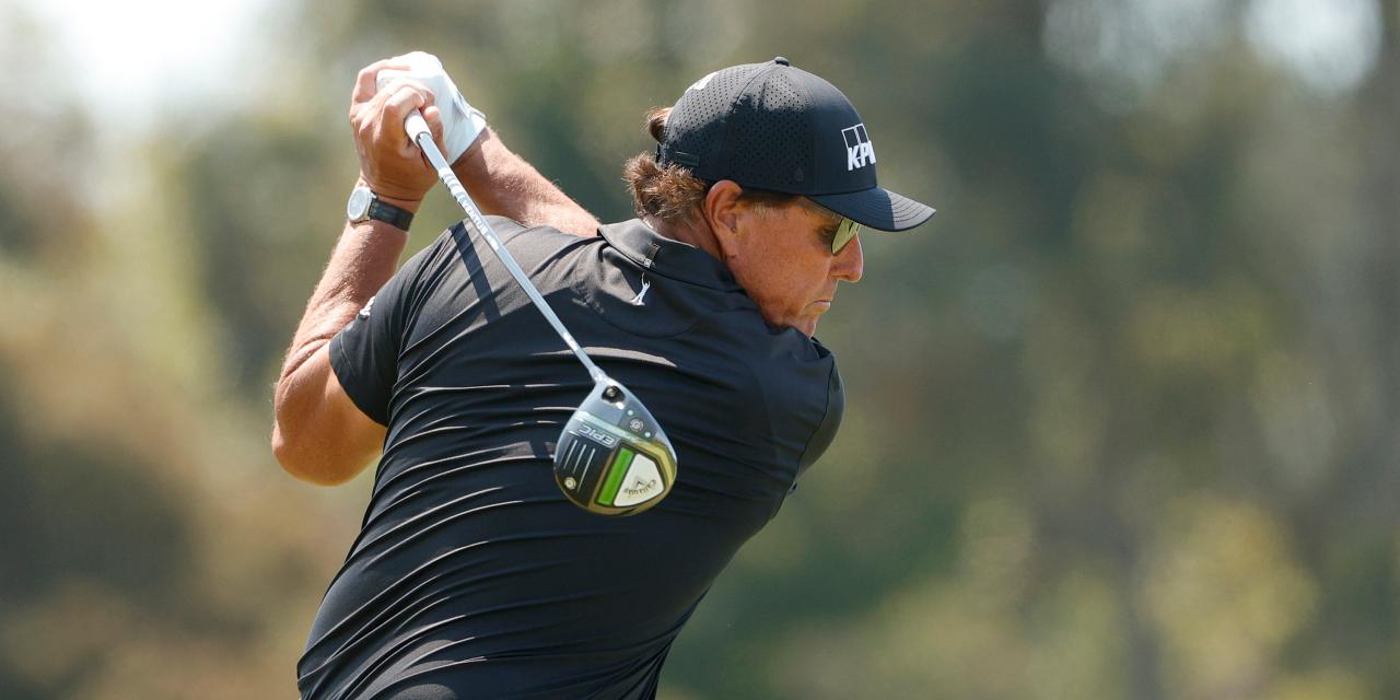 Golf’s ruling bodies take next step in limiting driver length