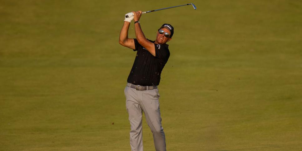 Langer leads, Lefty lurks and everything else you need to know about the Charles Schwab Cup Playoffs