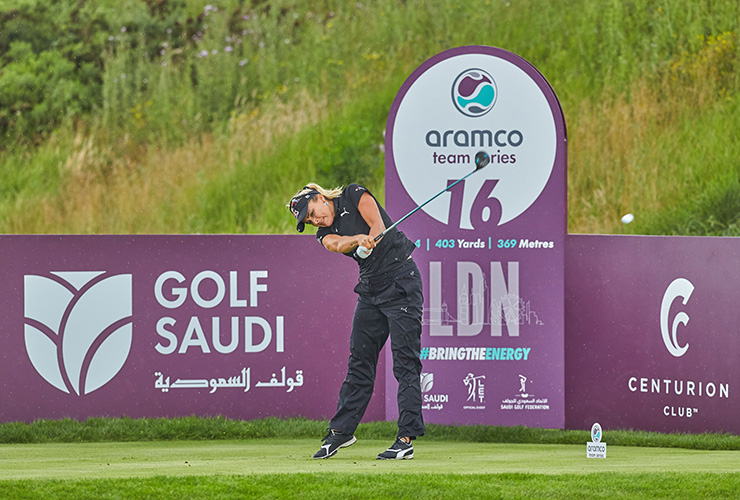 Greg Norman says LIV Golf discussing women’s series