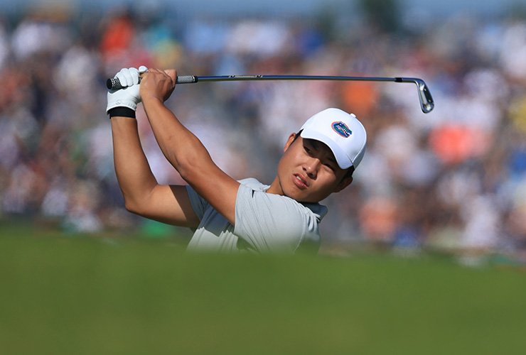 Defending champion eyes Asia-Pacific history at Dubai Creek