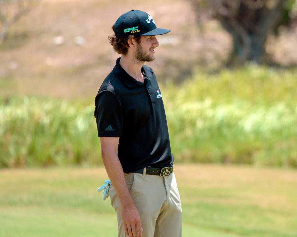 Latinoamerica tour suffers another tragic loss after caddie collapses and dies