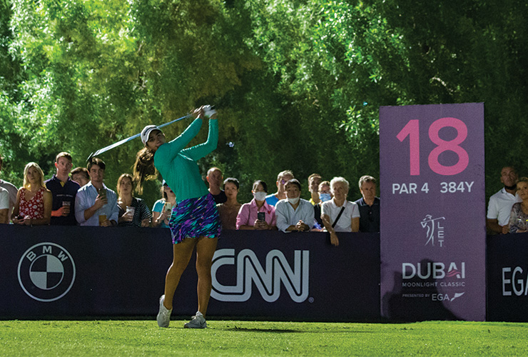 Fassi, Karlsson co-lead as Dubai Moonlight Classic set for cliffhanger conclusion