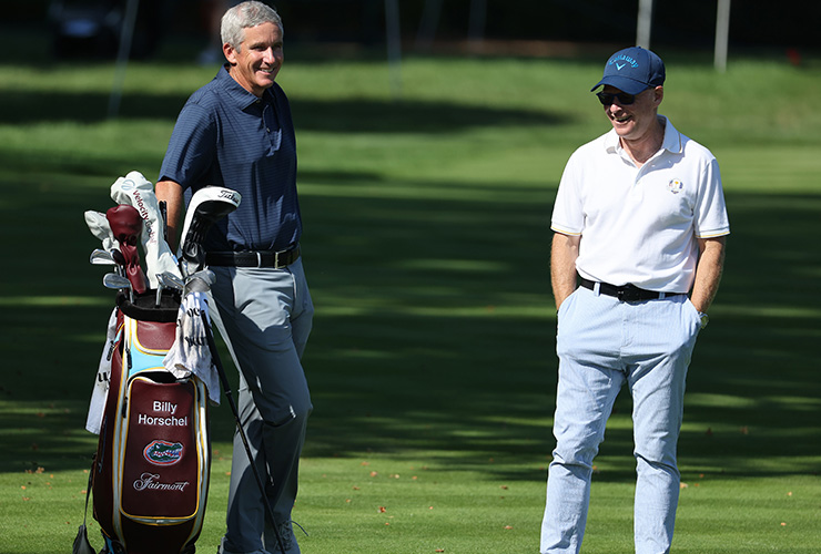 DP World Tour and PGA Tour strengthen alliance
