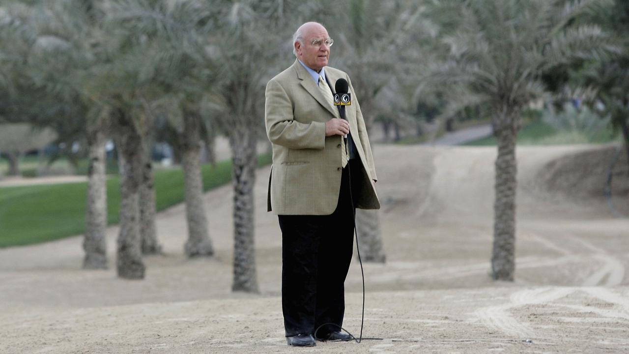 Here’s what made Renton Laidlaw a great golf broadcaster—and an even greater friend