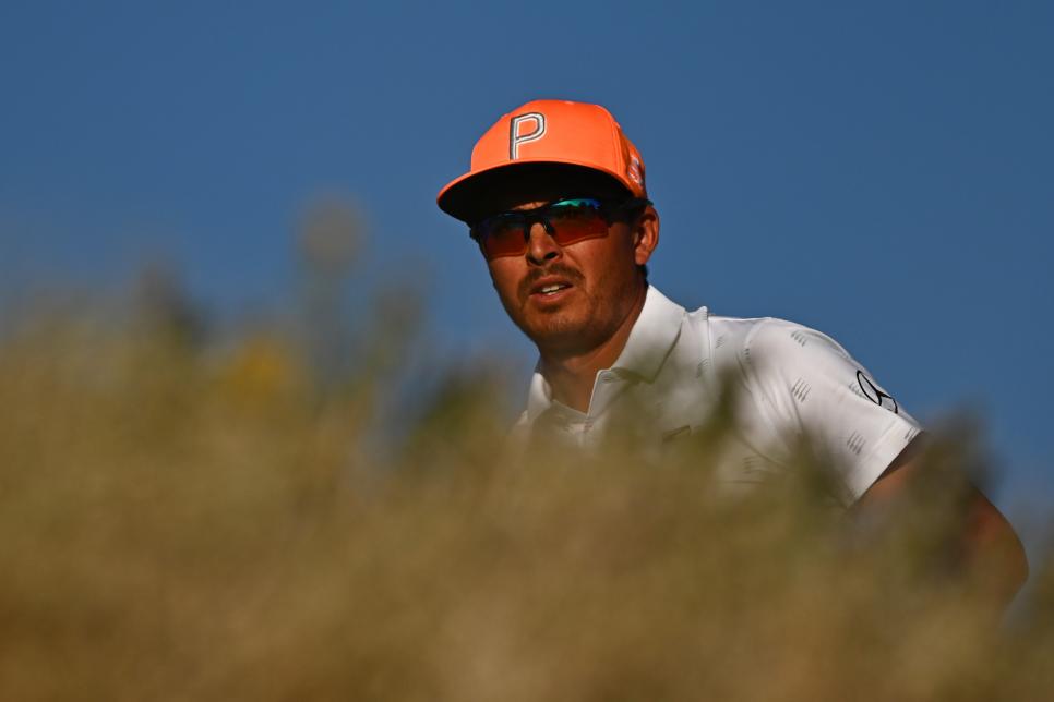 Rickie Fowler passed a ridiculous earnings benchmark in Las Vegas