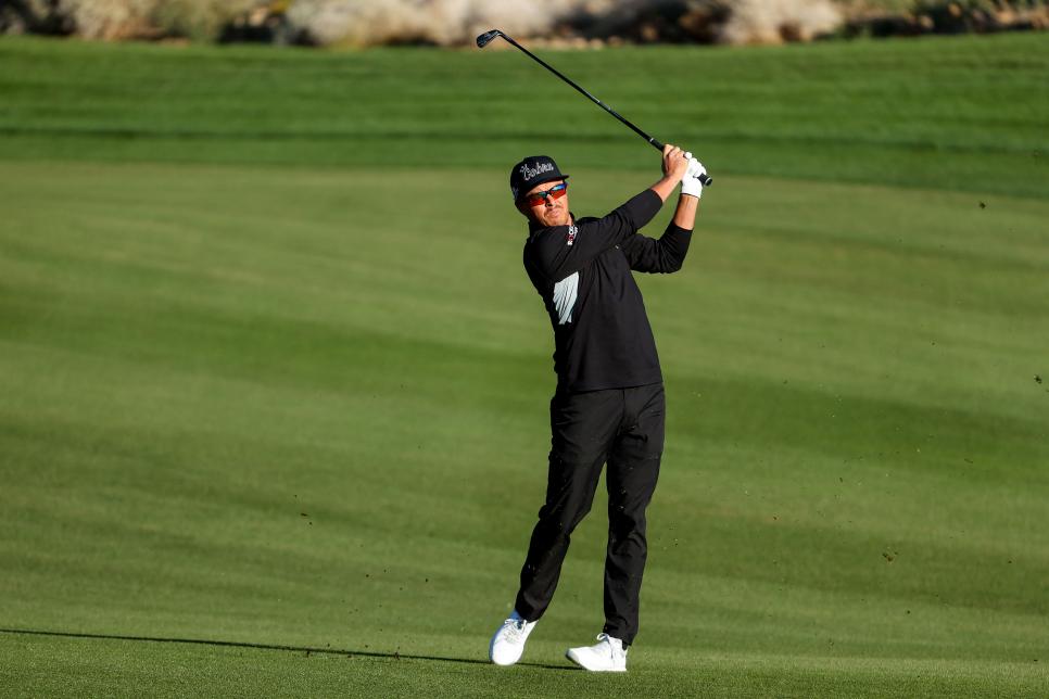 Rickie Fowler offers a pretty blunt assessment of his recent on-course struggles