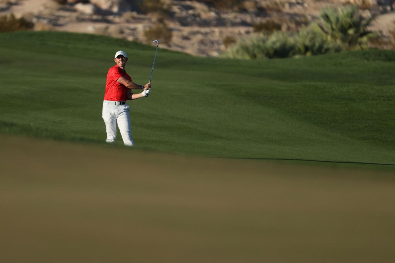 Rory McIlroy undergoes an increasingly common journey: The return to a ‘true self’