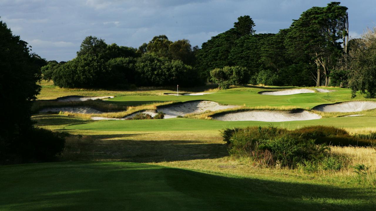 How a former U.S. Open champ got four iconic Australian courses to commit to innovative new event