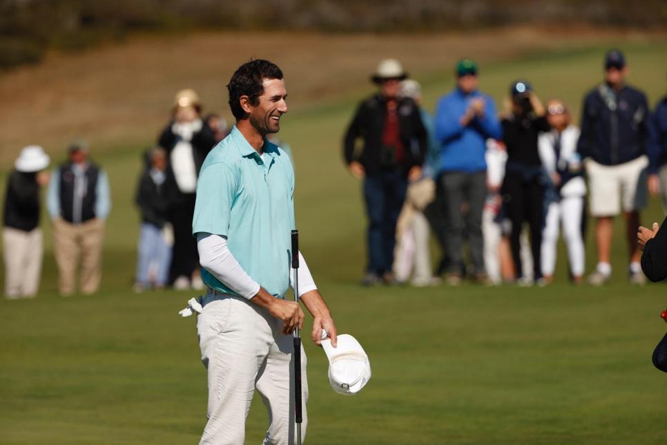 Stewart Hagestad joins exclusive company with second U.S. Mid-Amateur title