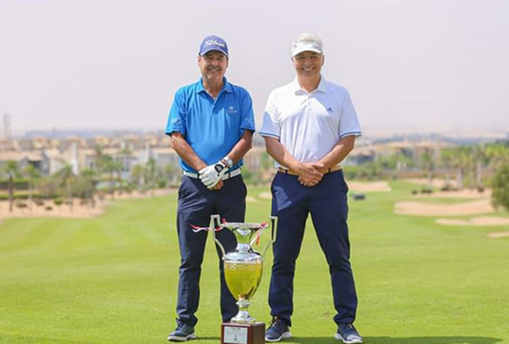 Inaugural Egypt Troon Cup hailed ‘huge success’
