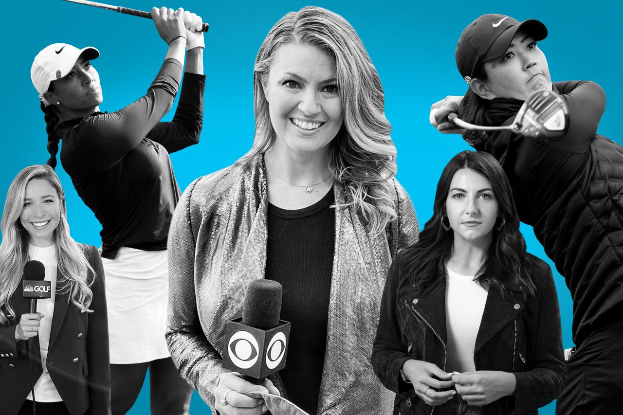 ‘Oh no, what are they saying?’: Women in golf reveal the ugly truth about social media