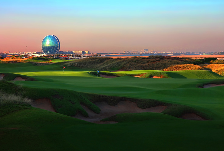 Yas Links to herald in 2022 European Tour season