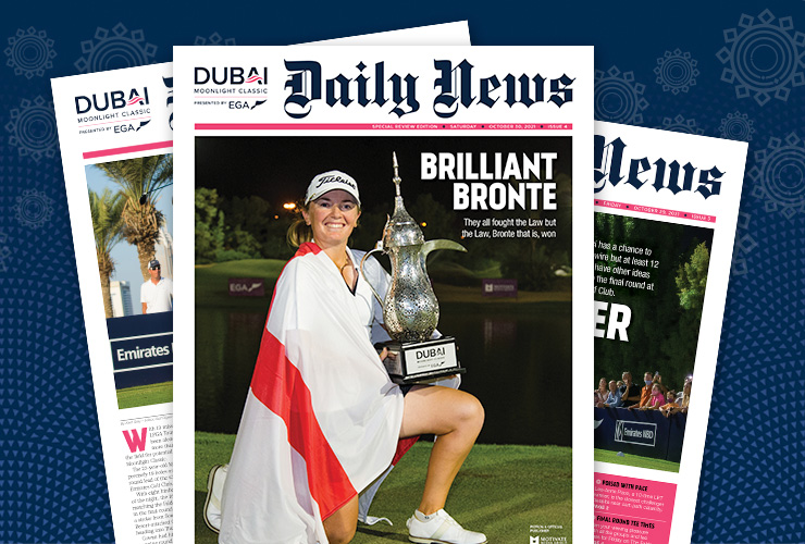 Get your souvenir Dubai Moonlight Classic Daily News wrap edition FREE here