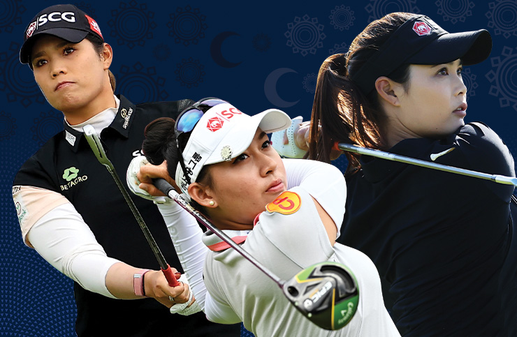 A decorated Thai trio won’t have the spotlight all to themselves at the 15th Dubai Moonlight Classic