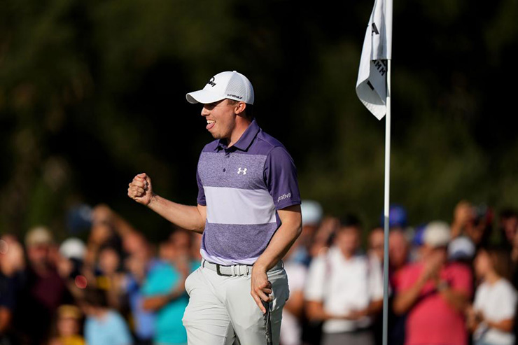 Matt Fitzpatrick puts Ryder Cup disappointment behind him with gritty Valderrama win